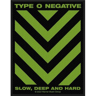 Type O Negative Slow, Deep & Hard