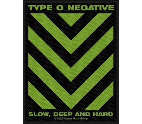 Type O Negative Slow, Deep & Hard