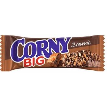 CORNY Десерт Corny брауни 50гр