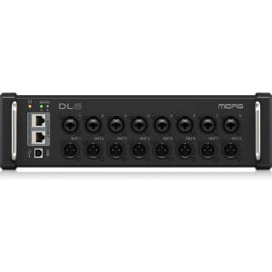 MIDAS Дигитален стейджбокс предусилвател 8 входа и 8 изхода DL8 by Midas