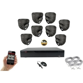 Monitorrs Security 6371K8