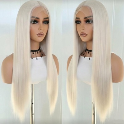 Wigorous Elia - lace front blond parochňa