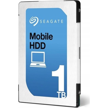 Seagate Mobile 1TB, ST1000LM035