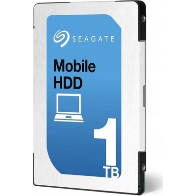 Seagate Mobile 1TB, ST1000LM035