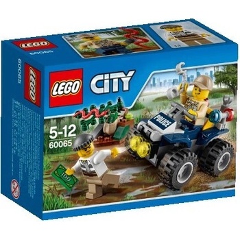 LEGO® City 60065 Hliadka ATV