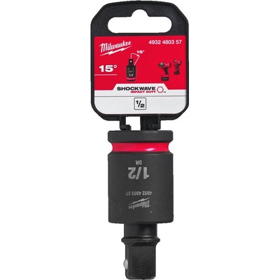 Milwaukee Shockwave 1/2" 4932480357