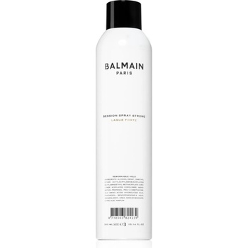 Balmain Hair Couture Session Spray лак за коса със силна фиксация 300ml