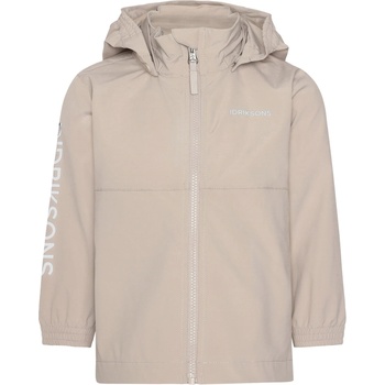 Didriksons Детско софтшел яке Didriksons Kid's Hallon Jacket Softshell jacket - Beach Beige - размер 80 (703-4432-0611)