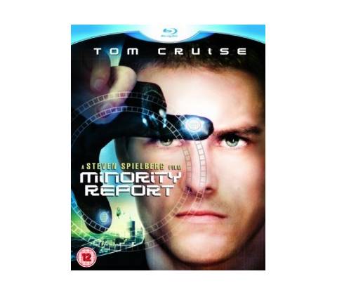 Minority Report BD