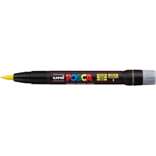 Uni Posca PCF-350 žltá
