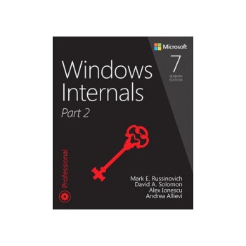 Windows Internals, Part 2, 7/e