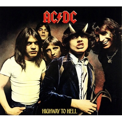 AC/DC - Highway To Hell CD