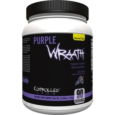 Controlled Labs Purple Wraath [1008 грама] Грозде