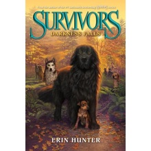 Darkness Falls Hunter Erin Paperback