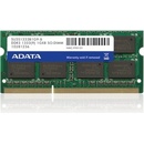 Paměti ADATA SODIMM DDR3 2GB 1333MHz CL9 AD3S1333C2G9-S