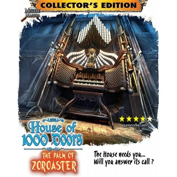 House of 1000 Doors: The Palm of Zoroaster (Collector's Edition)