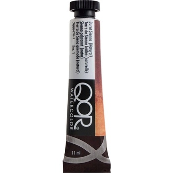 QOR 7000470-1 Акварелна боя Burnt Sienna (Natural) 11 ml 1 бр (7000470-1)