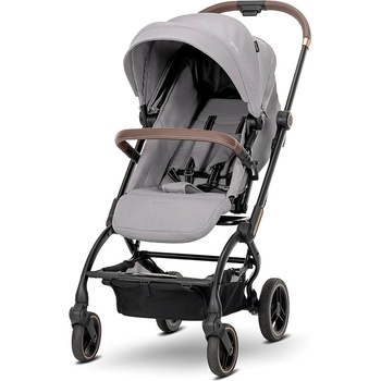 Lorelli Premium Д. КОЛИЧКА makaya grey ДО 22 КГ С РОТАЦИЯ 360 (10022082506)