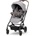 Lorelli Premium Д. КОЛИЧКА makaya grey ДО 22 КГ С РОТАЦИЯ 360 (10022082506)