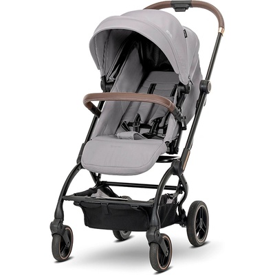 Lorelli Premium Д. КОЛИЧКА makaya grey ДО 22 КГ С РОТАЦИЯ 360 (10022082506)