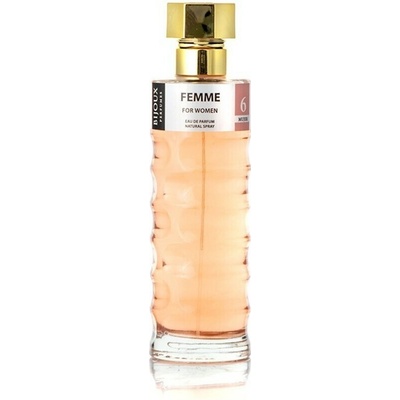 Bijoux Femme 6 parfémovaná voda dámská 200 ml