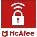 McAfee Safe Connect VPN 5 lic. 12 mes.
