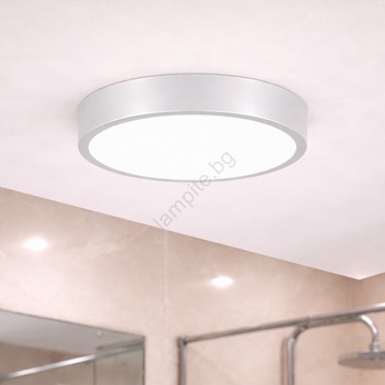 Brilagi - LED таванно осветително тяло за баня POOL LED/24W/230V Ø 30 см IP54 бяло (BG3886)