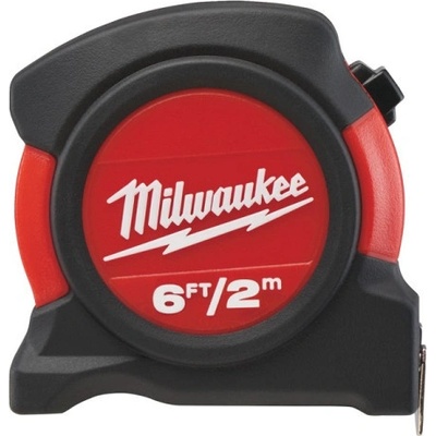 Milwaukee Svinovací metr 2m/6ft 48225502