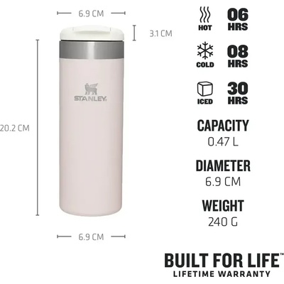 STANLEY AeroLight Transit 0,47 l