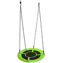 Malatec 23513 Hojdací kruh 100 cm čierny