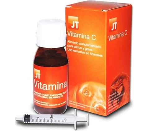 JT-Vitamina C 55 ml
