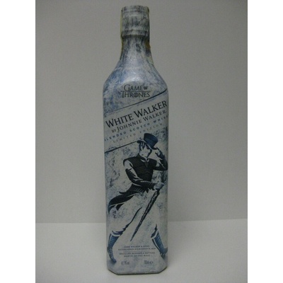 White Walker by Johnnie Walker Game of Thrones 41,7% 0,7 l (holá láhev)