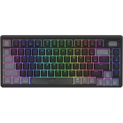 AQIRYS Adara Mini Black HaiMu Linear Pink AQI-GA-KB-2