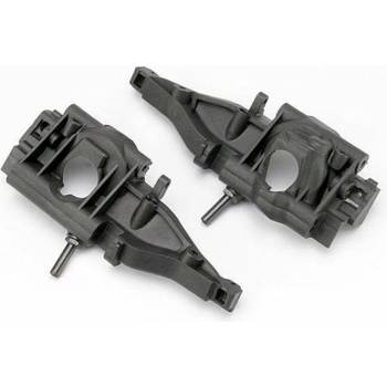 Traxxas Bulkhead, rear (left & right halves), TRX5631 (TRX5631)
