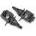 Traxxas Bulkhead, rear (left & right halves), TRX5631 (TRX5631)