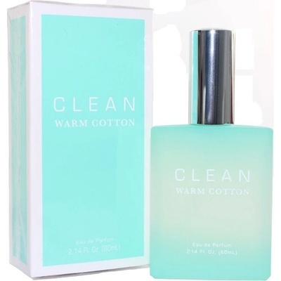 Clean Warm Cotton Parfumovaná voda dámska 60 ml Tester