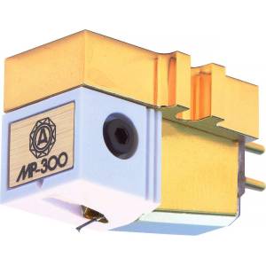 NAGAOKA Доза за грамофон nagaoka - mp-300, бяла/златиста (mp-300)