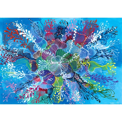 Enjoy - Puzzle Blues Ocean - 1 500 piese