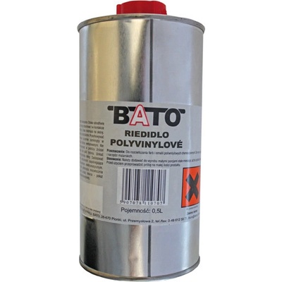 EKOfence Riedidlo polyvinylové 0,5L 7939