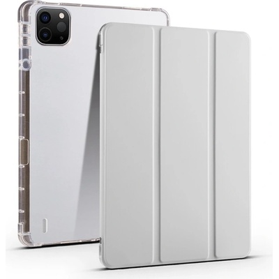 Vsechnonamobil 76549 CRYSTAL Zaklápěcí pouzdro Apple iPad Pro 13 2024 / M5 2025 šedé