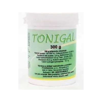 TONIGAL 300 g