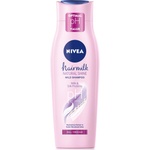 Nivea Hairmilk Шампоан Natural Shine, 250 ml