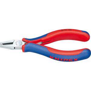 KNIPEX Електронни специални клещи 125 мм с плоски челюсти knipex 07915 (36 22 125)