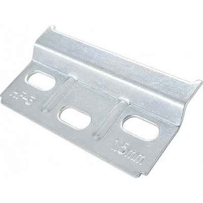Satos Závěsný plech k rektifikačnímu kování univerzální 63x34mm