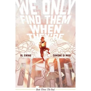 We Only Find Them When They're Dead Vol. 3 | Simone Di Meo (ISBN: 9781684158942)