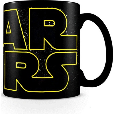 Pyramid International Чаша с термо ефект Pyramid Movies: Star Wars: - Logo Characters (SCMG24755)