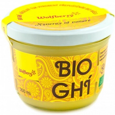 GymBeam BIO Ghi - Wolfberry