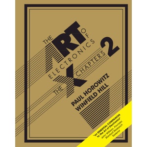 The Art of Electronics: The x-Chapters (ISBN: 9781009632881)