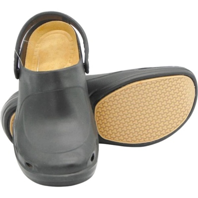 Medistyle Pracovná obuv FIT CLOG čierna 37