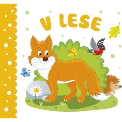 Harmonikové leporelo V lese